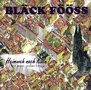 Pochette de Heimweh nach Köln! Ihre ersten großen Erfolge de Bläck Fööss