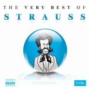 Pochette The Very Best of Strauss