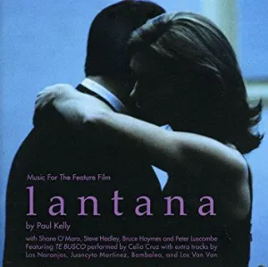 Pochette Lantana (Music for the Feature Film)