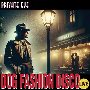 Pochette Private Eye (live)