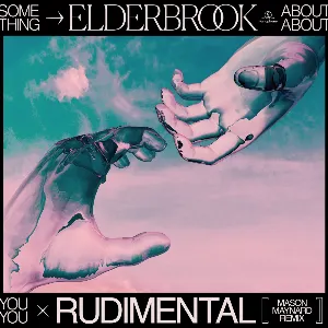 Pochette de Something About You de Elderbrook - Rudimental