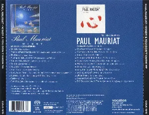 Pochette de Windy & You Dont Know Me de Paul Mauriat