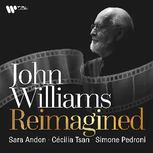 Pochette de John Williams Reimagined de John Williams