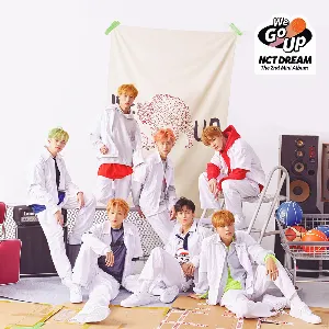 Pochette de We Go Up de NCT DREAM