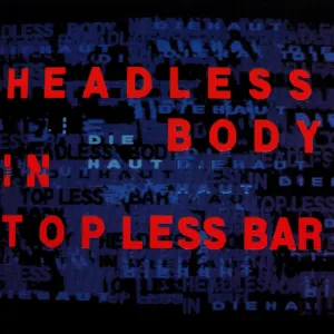 Pochette de Headless Body in Topless Bar de Die Haut