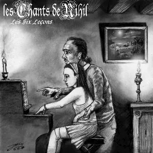 Pochette de Les Six Leçons de Les Chants de Nihil