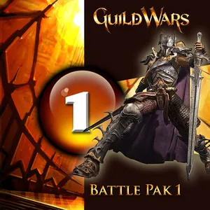 Pochette Guild Wars: Battle Pak 1