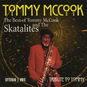 Pochette Tribute to Tommy: The Best of Tommy McCook & The Skatalites