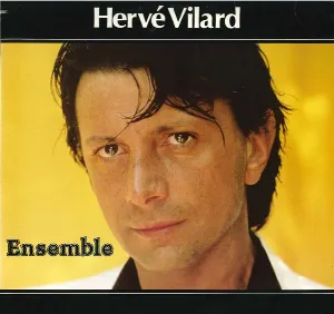 Pochette de Ensemble de Hervé Vilard