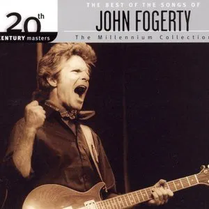 Pochette The Best of the Songs of John Fogerty