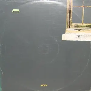 Pochette de Cracked Mirror de Moev