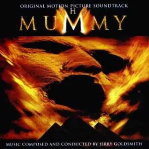 Pochette The Mummy: The Complete Motion Picture Score
