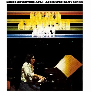 Pochette de Sound Adventure Act.1 de Yuji Ohno