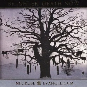 Pochette de Necrose Evangelicum de Brighter Death Now