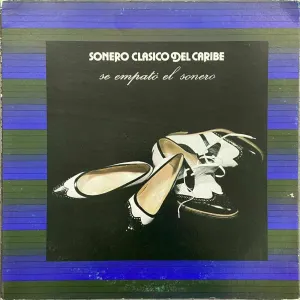 Pochette de Se empató el sonero de Sonero Clásico del Caribe