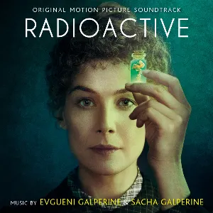 Pochette de Radioactive de Evgueni Galperine - Sacha Galperine
