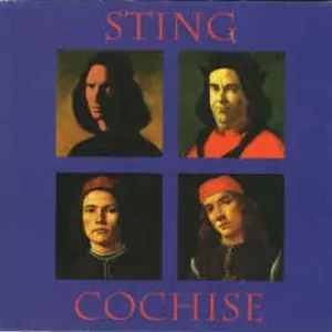 Pochette de Cochise de Sting
