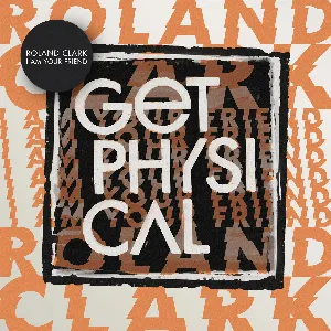 Pochette de I Am Your Friend de Roland Clark