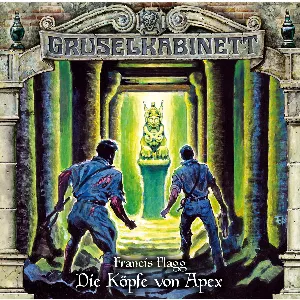Pochette de Die Köpfe von Apex de Marc Gruppe