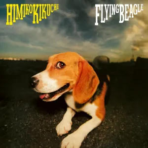 Pochette de FLYING BEAGLE de Himiko Kikuchi