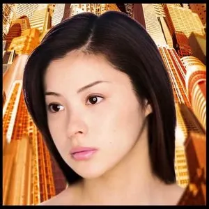 Pochette de Naked Songs de Aya Matsuura