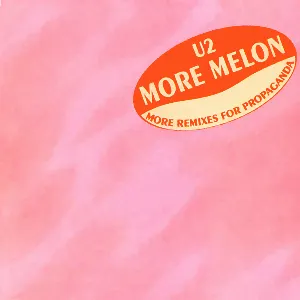 Pochette More Melon: More Remixes for Propaganda