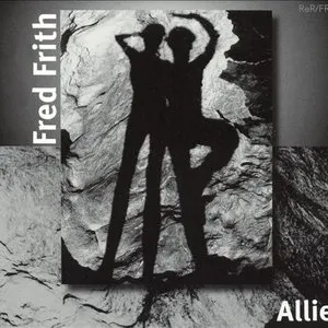 Pochette de Allies: Music for Dance, Volume 2 de Fred Frith
