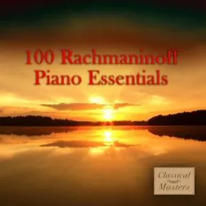 Pochette 100 Rachmaninoff Piano Favorites