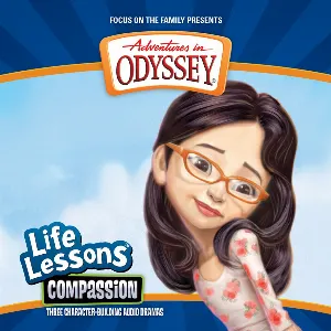 Pochette de Life Lessons 03: Compassion de Adventures in Odyssey