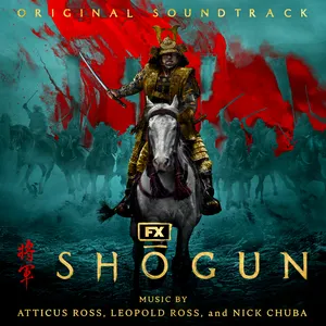 Pochette de Shōgun: Original Soundtrack de Atticus Ross - Leopold Ross