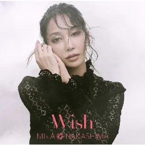 Pochette de Wish de Mika Nakashima