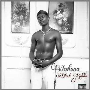 Pochette de Black Riddim de Weshona