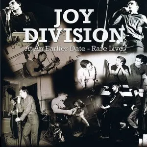Pochette de At an Earlier Date - Rare Live de Warsaw