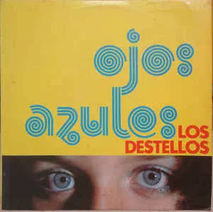 Pochette de Ojos azules de Los Destellos