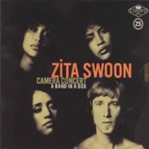 Pochette de A Band in a Box de Zita Swoon