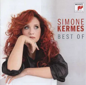 Pochette de Simone Kermes - Best of de Simone Kermes