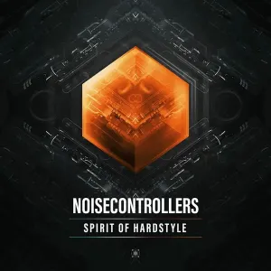 Pochette de Spirit Of Hardstyle de Noisecontrollers