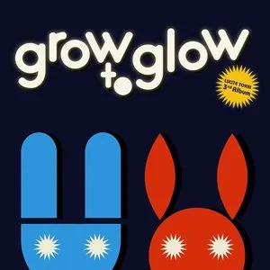 Pochette de Grow to Glow de Lucite Tokki