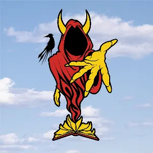 Pochette de The Wraith: Shangri-La de Insane Clown Posse