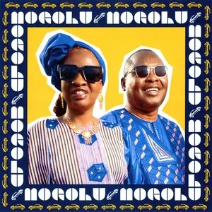 Pochette de Mogolu de Amadou & Mariam