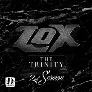 Pochette de The Trinity: 2nd Sermon de The LOX