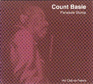 Pochette de Panassié Stomp de The Count Basie Orchestra - The Count Basie Orchestra