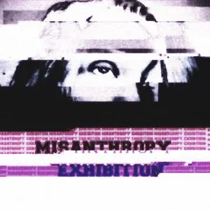 Pochette de Misanthropy Exhibition de Isserley