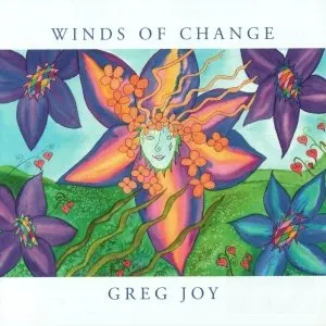 Pochette de Winds of Change de Greg Joy
