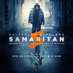 Pochette de Samaritan: Amazon Original Motion Picture Soundtrack de Kevin Kiner