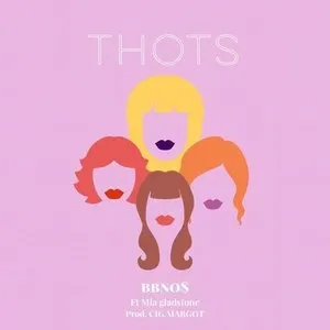 Pochette de thots de bbno$