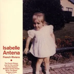 Pochette de French Riviera de Isabelle Antena