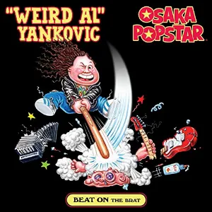 Pochette de Beat on the Brat de “Weird Al” Yankovic