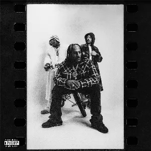 Pochette de Black & Whites de The Alchemist - Hit‐Boy