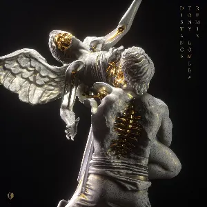 Pochette de Distance (Tony Romera remix) de Apashe